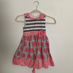 Counting Daisies‎ Dress